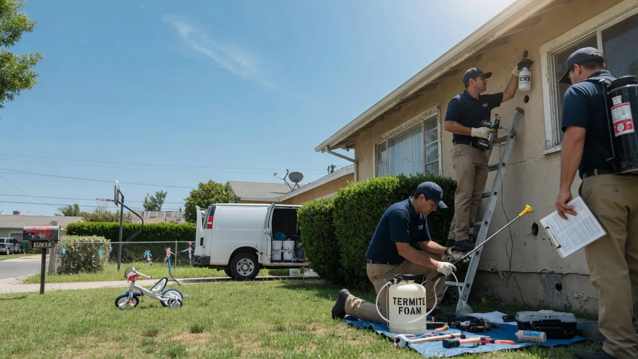 Emergency Pest Control in Rockville, IN near me